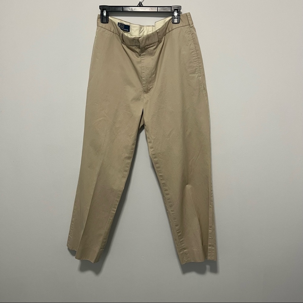 Polo by Ralph Lauren khaki 34x36